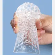 HD Height Increase Insoles Multilayer Transparent Silicone Shock Absorb