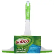Sabco Soft Grip Window Squeegee
