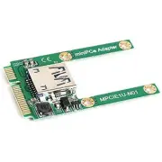 2X PCI-E To USB3.0 Adapter Card PCIe To USB 3.0 Adapter, Suitable for1911