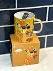 Rare, Collectable ~Hayden the Giraffe~Mulga The Australian Artist~Hard to Find