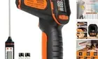 Digital Infrared Thermometer Gun Non Contact Laser Temperature Gun