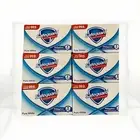 Safeguard Pure White Bar Soap Anti-Bacterial 125g Each ( 6 Pack )