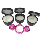 Ophthalmology Diopter Lens 20D 90D & 78D Pink Colour With Box & Manual