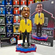 BRIAN DAWKINS Philadelphia Eagles "Hall of Fame" Canton Ohio NFL Bobblehead