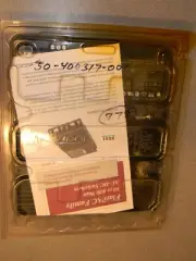 Vicor Flatpac VI-RU022-CYYY Power Supply 5.0 VDC 10A, 2 15VDC 3.3A Outputs NIB