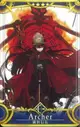 《華戀精品》FGO 第2再臨 織田信長 Fate/Grand Order AC 機台卡 收集卡 收藏卡