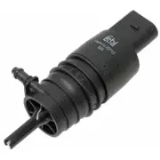 68161525AA Febi Windshield Washer Pump Front or Rear for Van Dodge Sprinter 2500