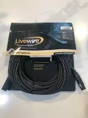 LiveWire Elite 50ft Microphone Cable R1338