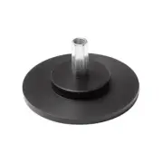 M10 3XLR Black Suction Cup Adapter for Telescopic Linear Actuator4570