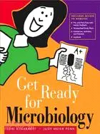 在飛比找三民網路書店優惠-Get Ready for Microbiology