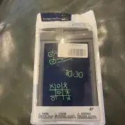 Boogie Board Basics Reusable Writing Pad-Includes 8.5 in LCD Writing Tablet G