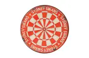 Sydney Swans AFL Bristle Dart Board