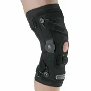 Ossur Trainer OA Knee Brace B-237700012 Small RM/LL Regular Medial Left Leg