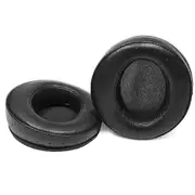 Replacement Leather Ear Pads Cushion Cover for-Hifiman HE400 500 560 HE4 5 6