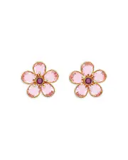 Swarovski Idyllia Crystal Stud Earrings
