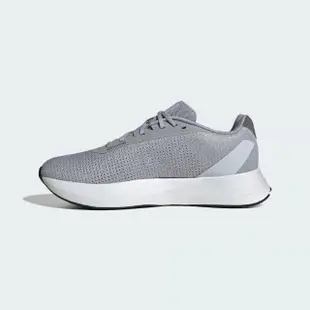 【adidas 愛迪達】慢跑鞋 男鞋 運動鞋 緩震 DURAMO SL 灰 IE9689