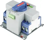 Automatic Transfer Switch Circuit Breaker, Office Fire Fighting Suitable, Beautiful Appearance, EPS Power Supply Interface