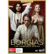 Borgias, The - Complete Series