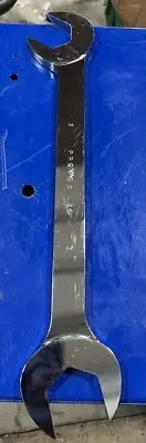Proto 2" Angled Open End Wrench Full Polish 21-1/4" OAL J3164 USA NEW