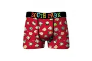 Crazy Boxers South Park Characters Boxer Briefs