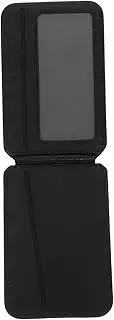 Mipcase Phone Magnetic Card Holder Foldable Phone Stand Id Holder Wallet Card Stand for Phone Cases Credit Cards Access Cards