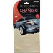 (12-pk) Viking 2 Sq. Ft. Leather Premium Chamois Model: 913210