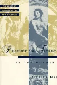 在飛比找博客來優惠-Philosophy & Feminism: At the 