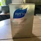 Phyto Huile D'Ales Pre-Shampoo Intense Hydrating Oil Treatment 5 x 0.33 oz NIB