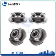 Wheel Hub And Bearing Fits Mini Cooper 2002-2006 Front Rear Left & Right Side (for: Mini)