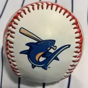 Clearwater Threshers Flag Panel SGA Souvenir baseball ball