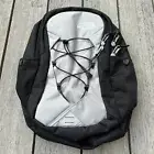 NWT THE NORTH FACE Backpack Jester Unisex SCHOOL Bags LAPTOP TNF-LightGray/Black