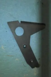900473 PASLODE SHEAR BLOCK right handle old long style handle Brand New OEM