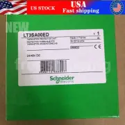 SCHNEIDER ELECTRIC LT3SA00ED Hot cover relay MC1032L12005-P31 24V DC new