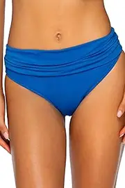 [Swim Systems] Women's Aloha Banded Bikini Bottom Swimsuit