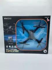 New Sharper image sky racer drone Drone DRC190-BLK