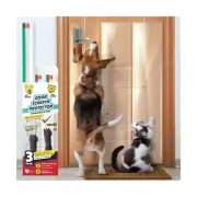 Panther Armor Furniture & Door Protectors from Cats & Dogs Scratching – Vinyl...