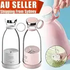 Portable USB Rechargeable Electric Juicer Blender Fruit Mixer Shaker Maker TooNJ