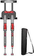 Wearable Chair - Wearable Chair Pants, Wearable Chairless Leg Brace | Portable Folding Invisible Seat Leg Brace, Wearable Leg Ergonomics Seat, Outdoor Invisible Fishing Stool for Fishing Carpenters