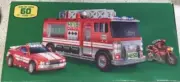 NEW 2024 HESS FIRE TRUCK, CAR AND MOTORCYCLE