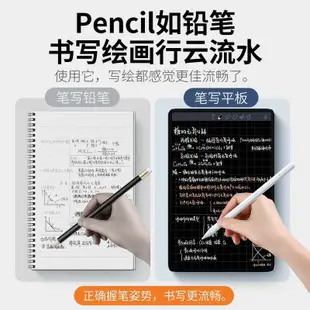 華強北pencil ipad電容筆手寫筆觸屏筆適用蘋果觸控平板手機通用