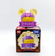 Tomica Disney Stars Parade Sweets Float Rapunzel Tangled Metal Diecast Car 1/64