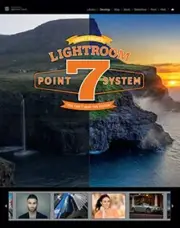 Scott Kelby's 7-Point System for Adobe Lightroom Classic by Kelby, Scott