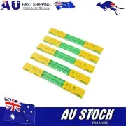 5pcs Plastic Beehive Door Box Entrance Disc Bee For Nest Gate High Quality