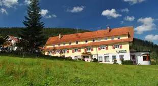 Gasthof-Pension Berghof