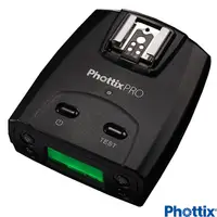 在飛比找PChome24h購物優惠-Phottix Odin II TTL無線閃燈接收器