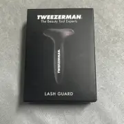 Tweezerman Black Silicone Lash Guard NEW