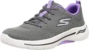 Skechers Damen Go Walk Arch Fit Sneaker