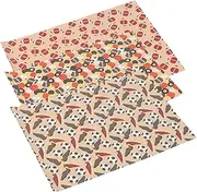 Cabilock Sports Packaging Paper Set Pack Baseball Wrapping Paper Safe Material Party Favor Wrapping Sheets