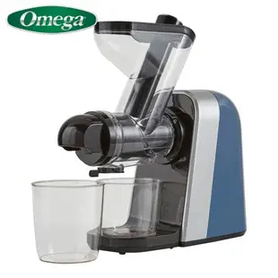 美國Omega MM400 2色 冷萃慢磨機 果汁機 百萬暢銷作家知名靈媒推薦