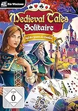 Medieval Tales Solitaire,1 CD-ROM